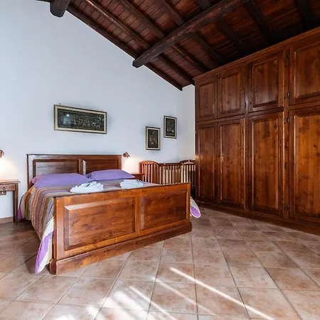 Holiday home Casaletto Della Musica Viterbo