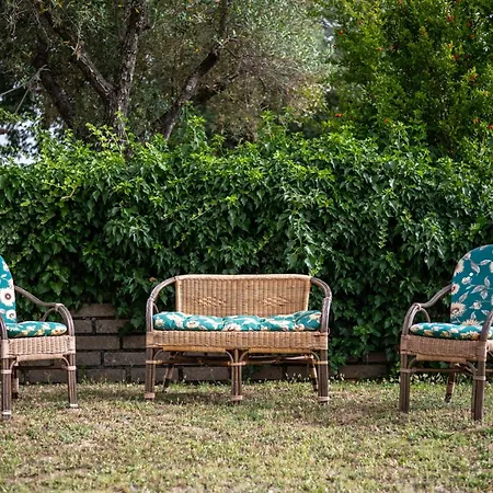 Holiday home Casaletto Della Musica Viterbo